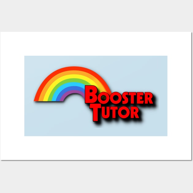 Booster Tutor Wall Art by Booster Tutor